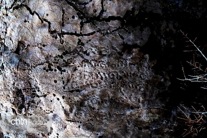 Ancient inscription discovered near Istakhr ancient city